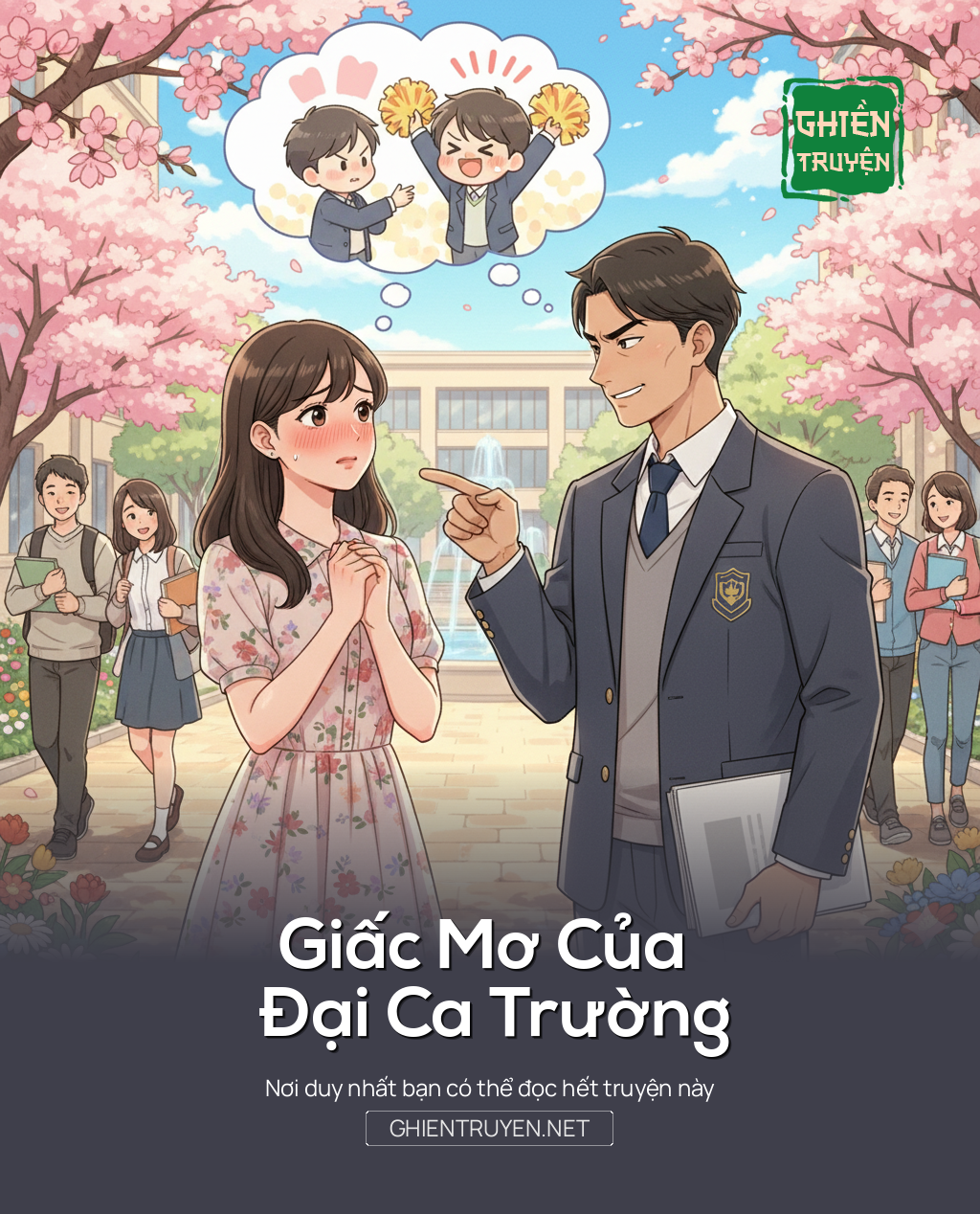 Giấc Mơ Của Đại Ca Trường