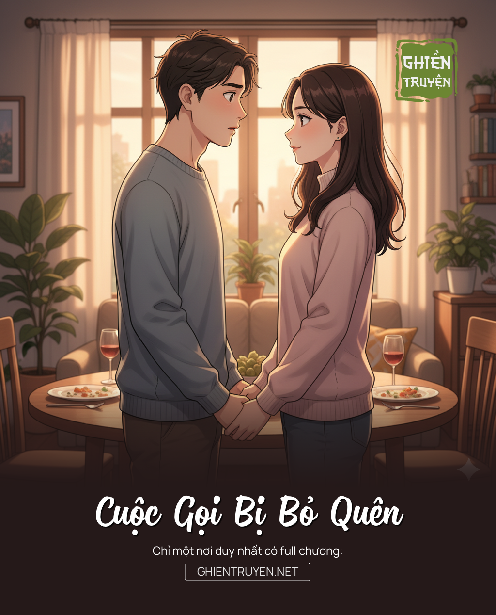 Cuộc Gọi Bị Bỏ Quên