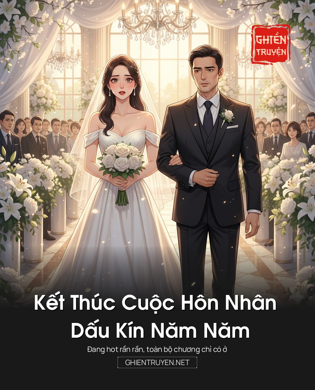 Kết Thúc Cuộc Hôn Nhân Dấu Kín Năm Năm