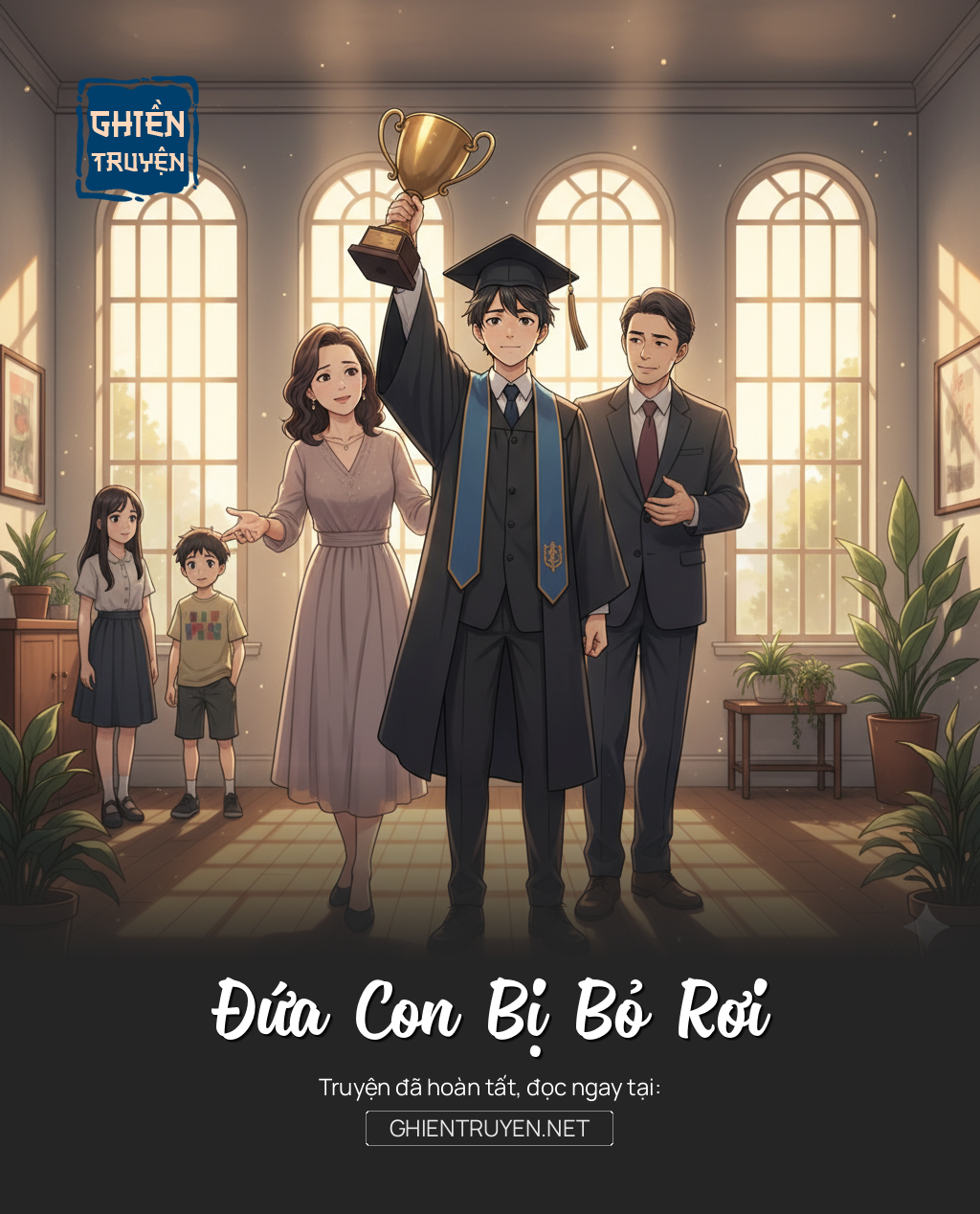 Đứa Con Bị Bỏ Rơi