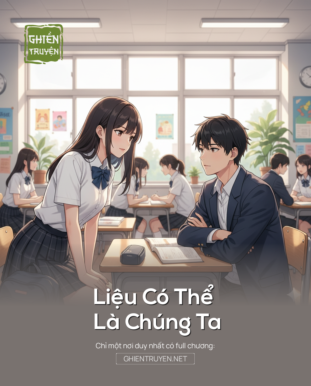 Liệu Có Thể Là Chúng Ta