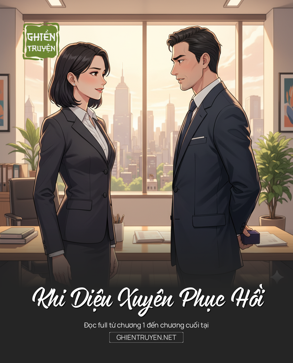 Khi Diệu Xuyên Phục Hồi