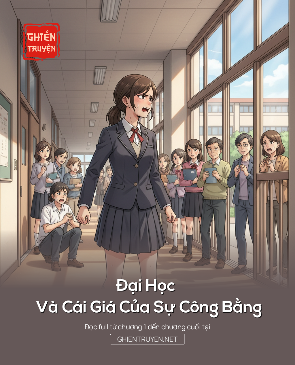 Đại Học Và Cái Giá Của Sự Công Bằng