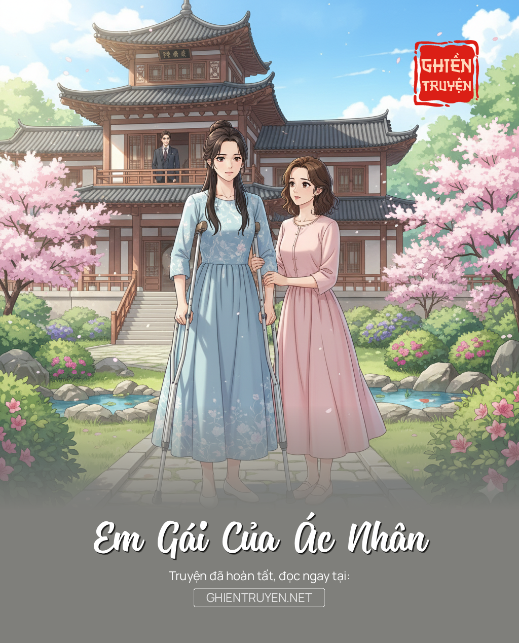 Em Gái Của Ác Nhân