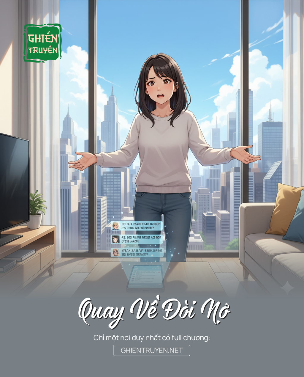 Quay Về Đòi Nợ