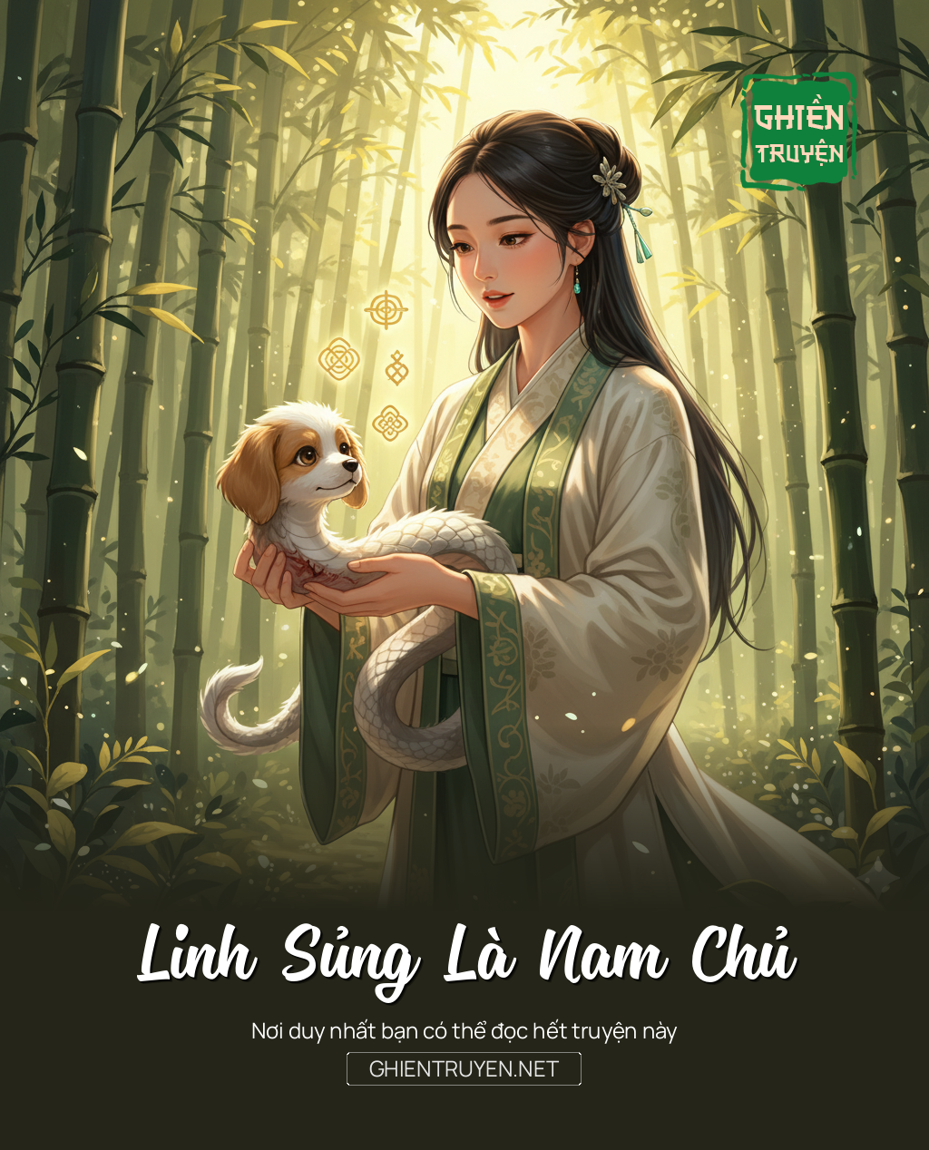 Linh Sủng Là Nam Chủ