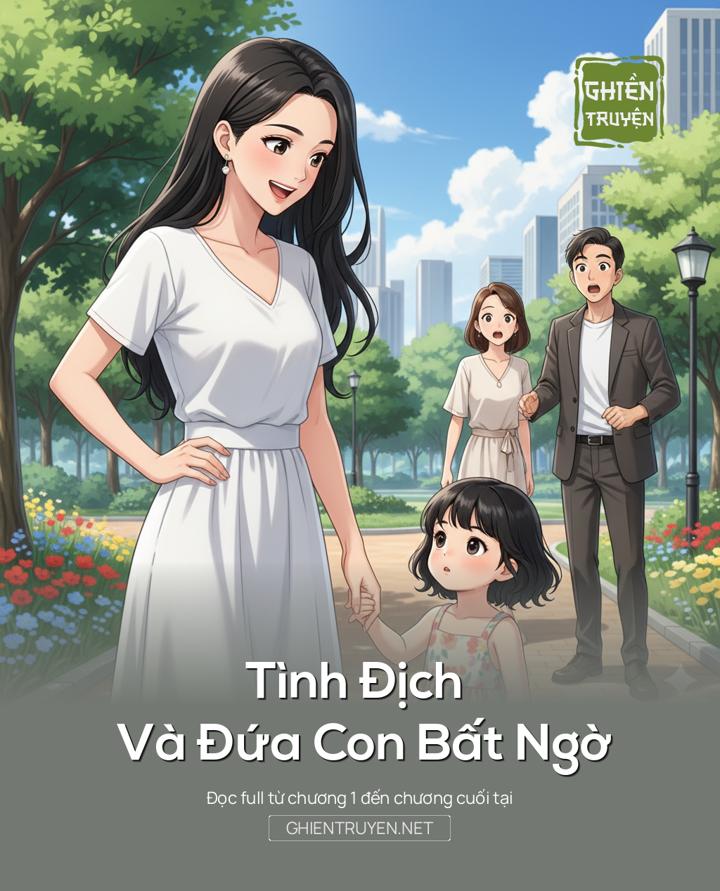 Tình Địch Và Đứa Con Bất Ngờ