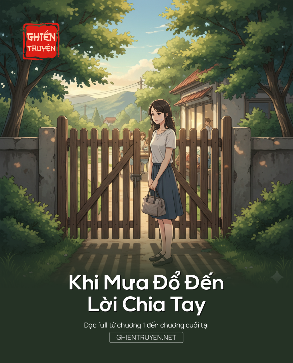 Khi Mưa Đổ Đến Lời Chia Tay