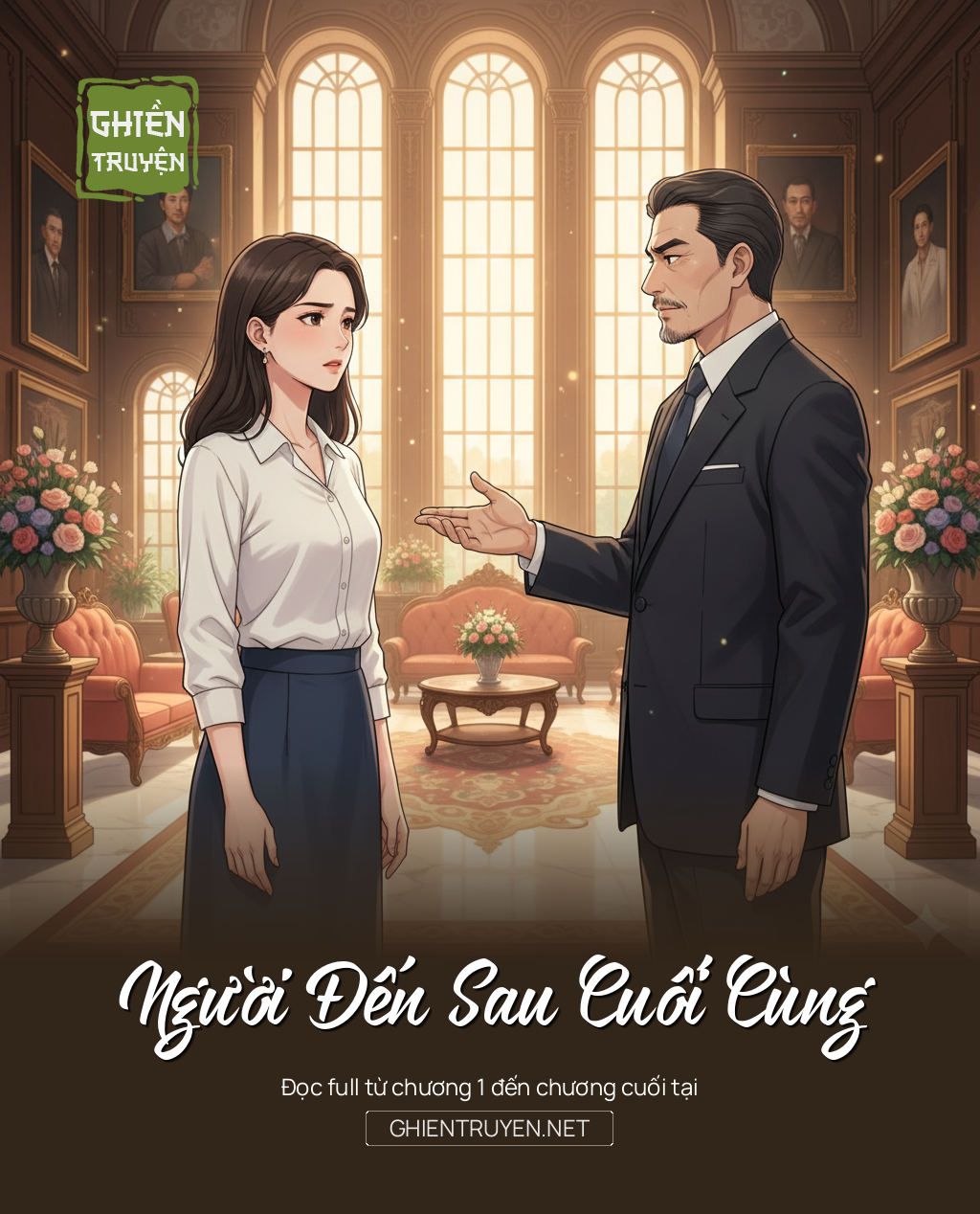 Người Đến Sau Cuối Cùng