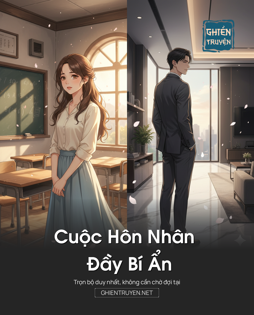 Cuộc Hôn Nhân Đầy Bí Ẩn
