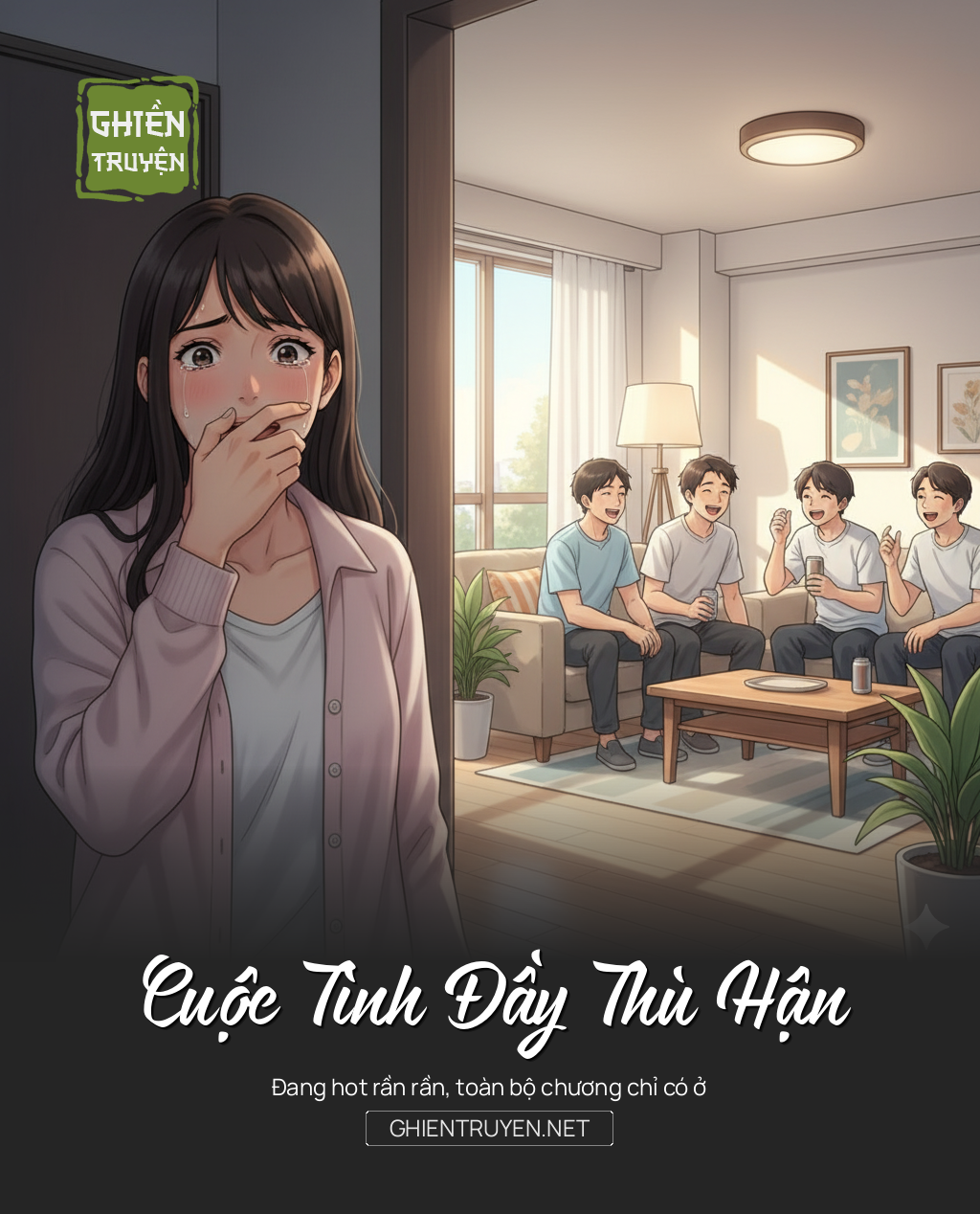 Cuộc Tình Đầy Thù Hận