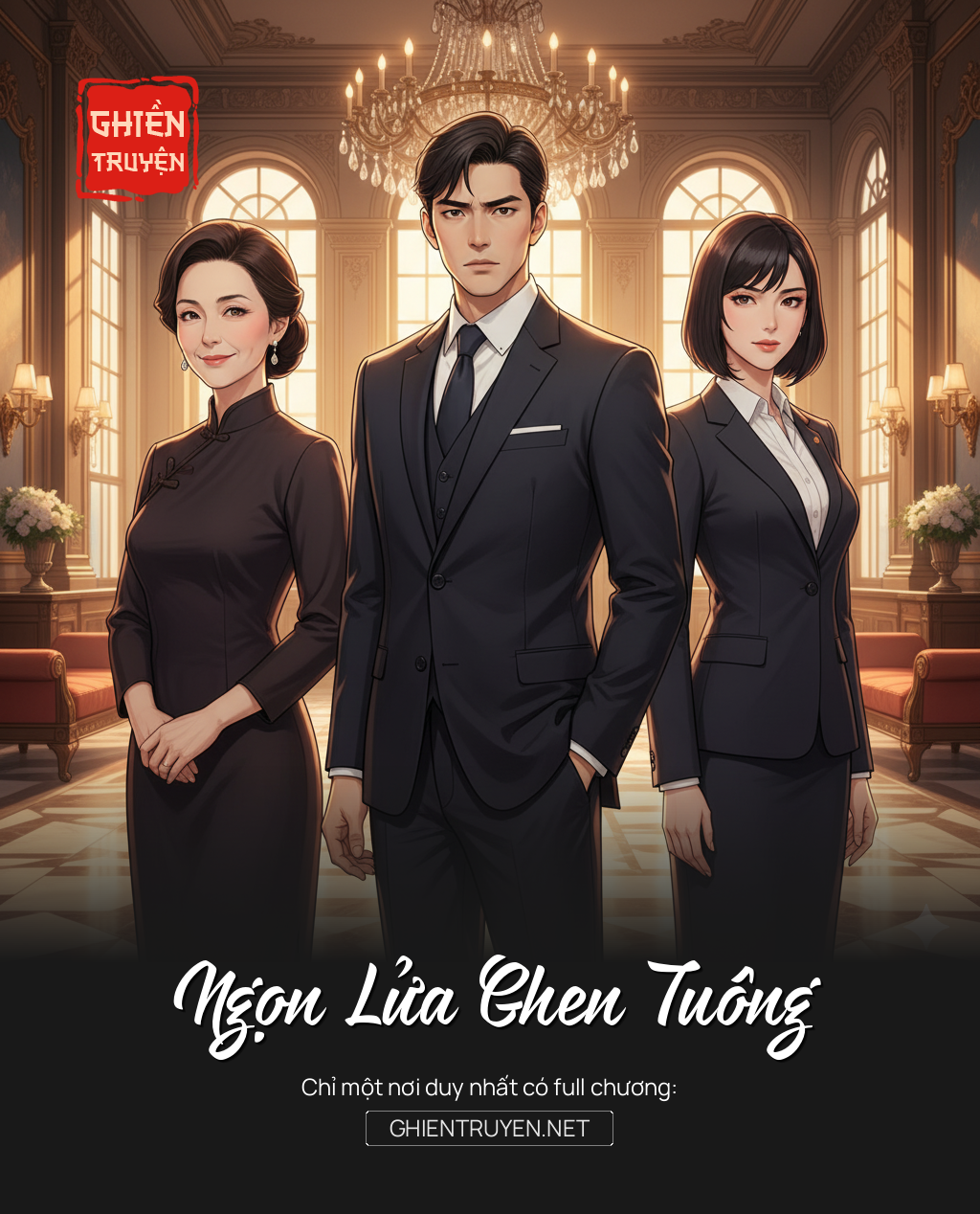 Ngọn Lửa Ghen Tuông