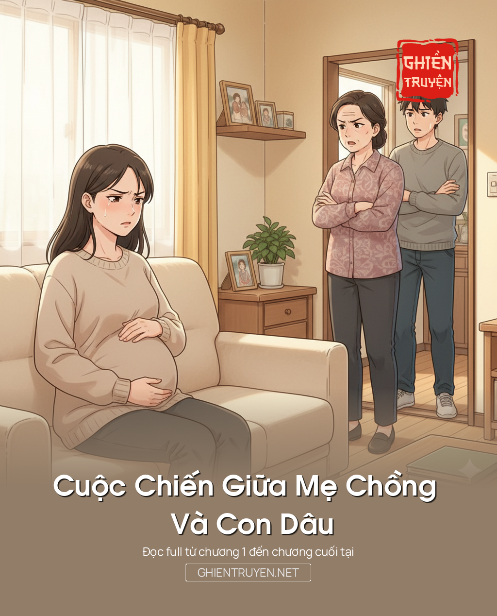 Cuộc Chiến Giữa Mẹ Chồng Và Con Dâu