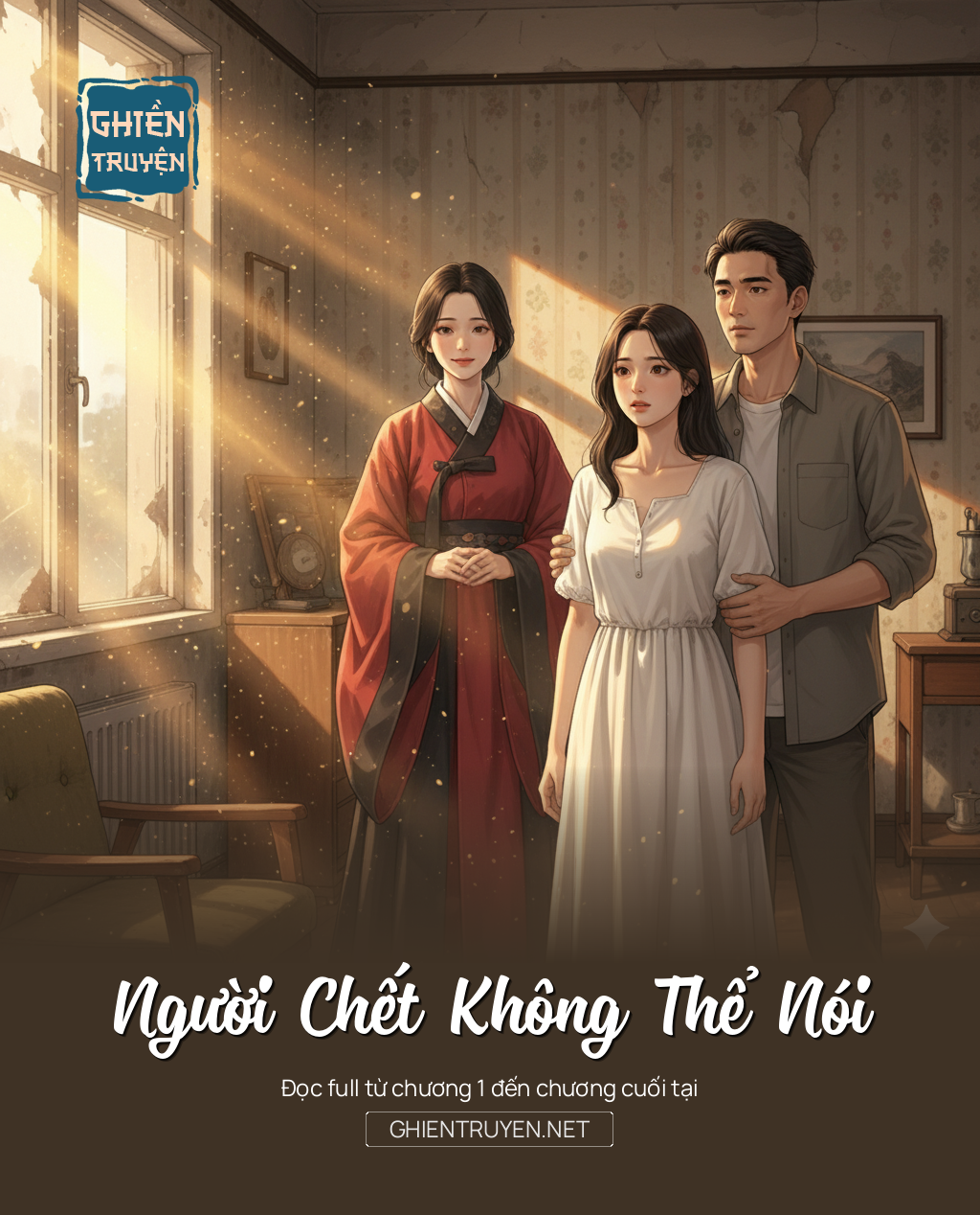 Người Chết Không Thể Nói