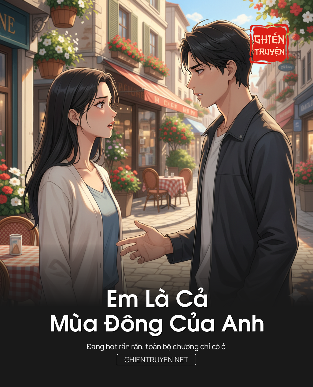 Em Là Cả Mùa Đông Của Anh