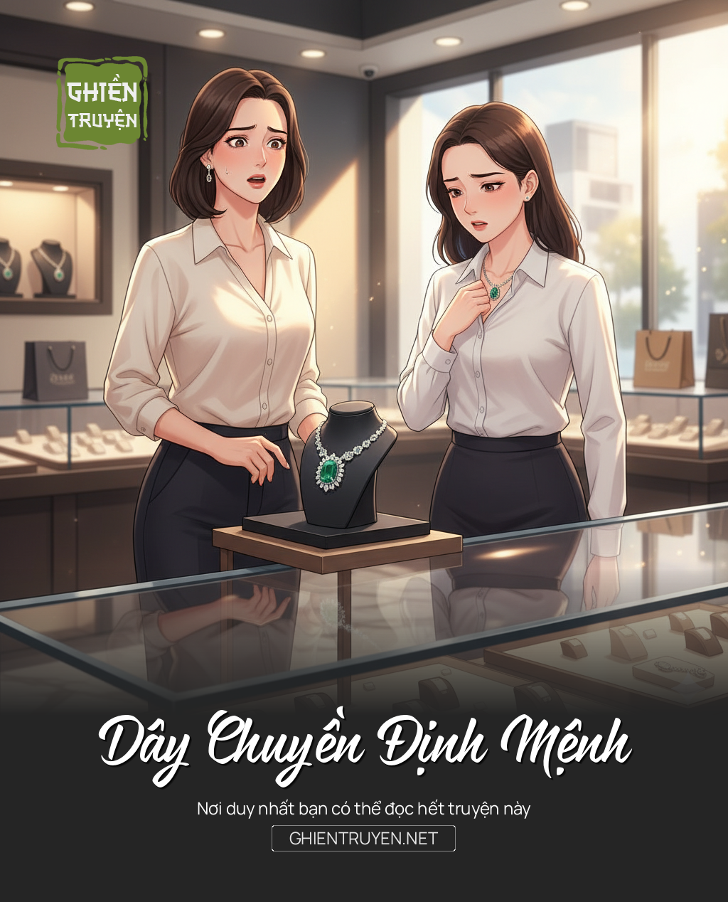 Dây Chuyền Định Mệnh