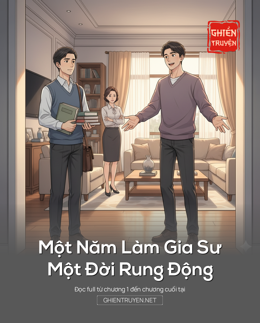 Một Năm Làm Gia Sư, Một Đời Rung Động