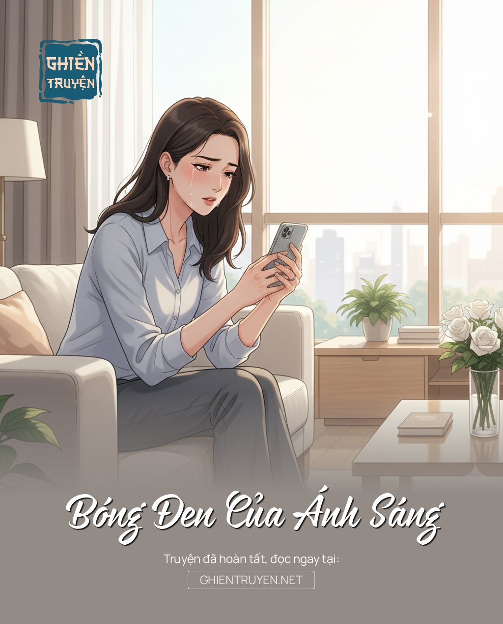 Bóng Đen Của Ánh Sáng