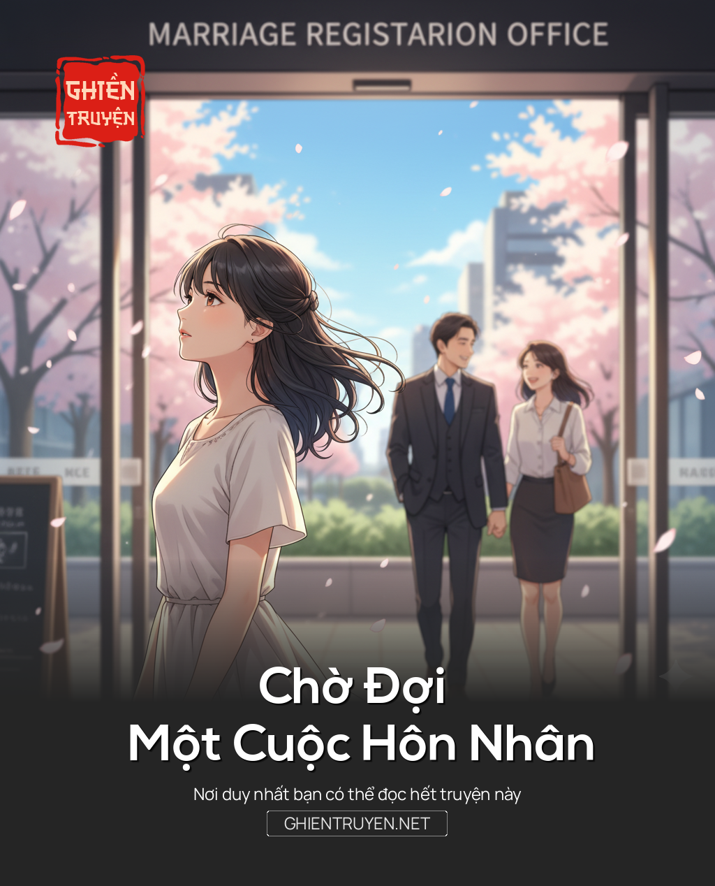 Chờ Đợi Một Cuộc Hôn Nhân