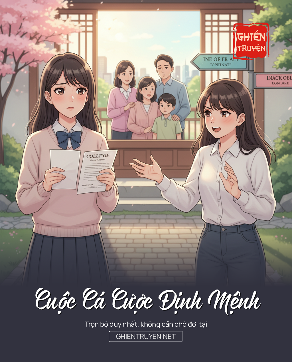 Cuộc Cá Cược Định Mệnh