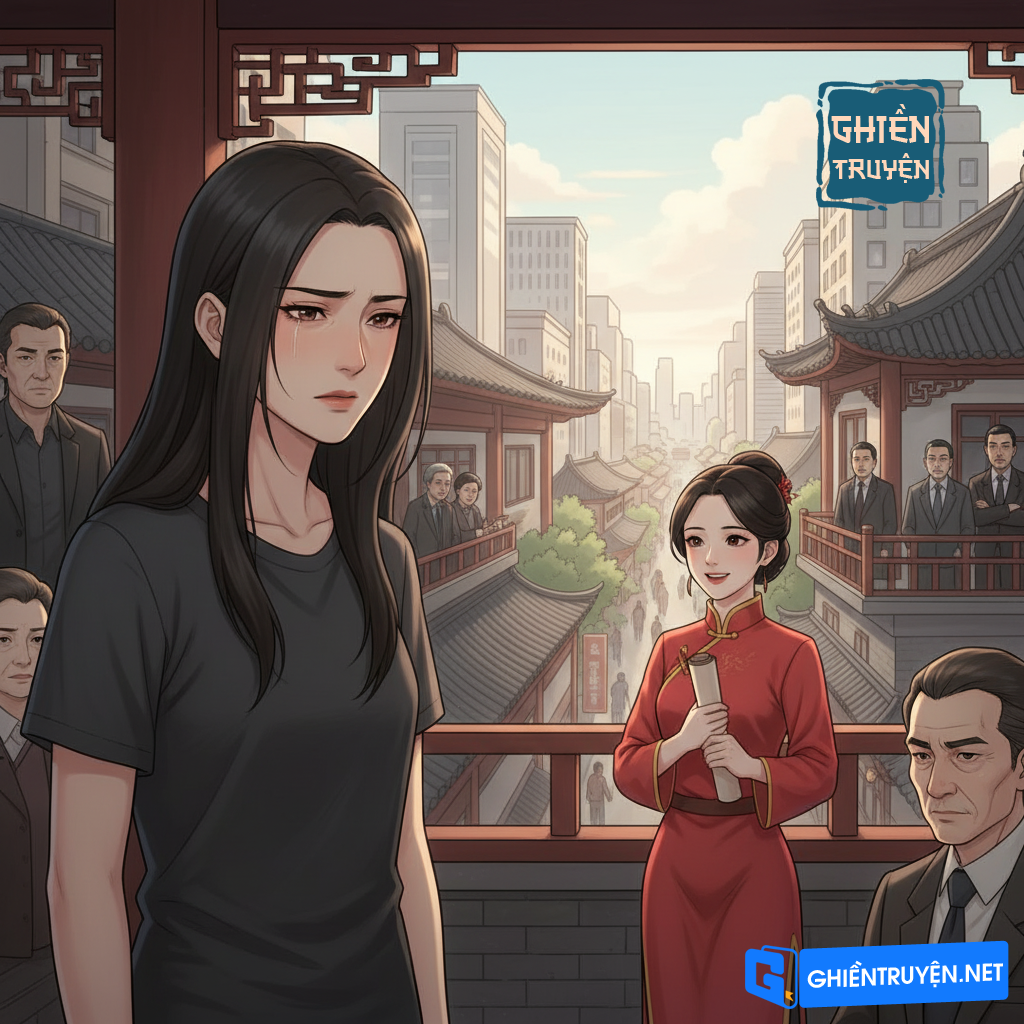 Chị Ấy Đã Mất Nhưng Còn Chúng Tôi