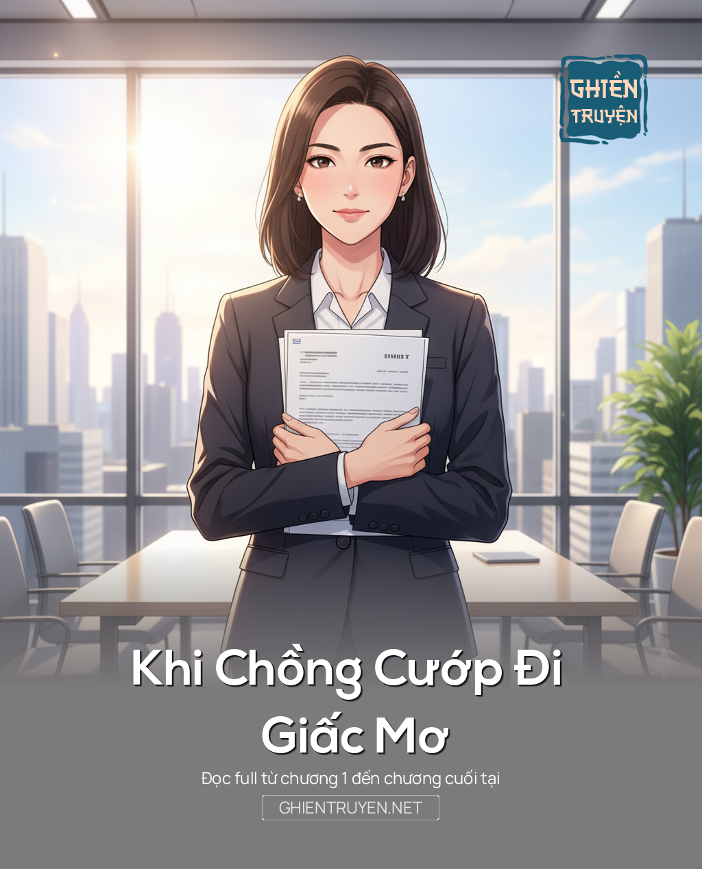Khi Chồng Cướp Đi Giấc Mơ