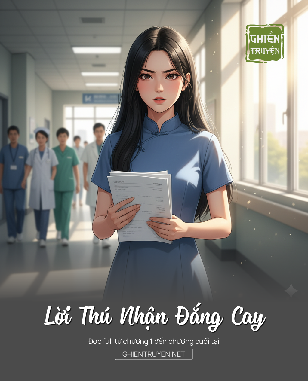 Lời Thú Nhận Đắng Cay