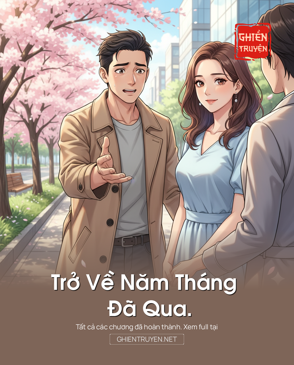 Trở Về Năm Tháng Đã Qua.