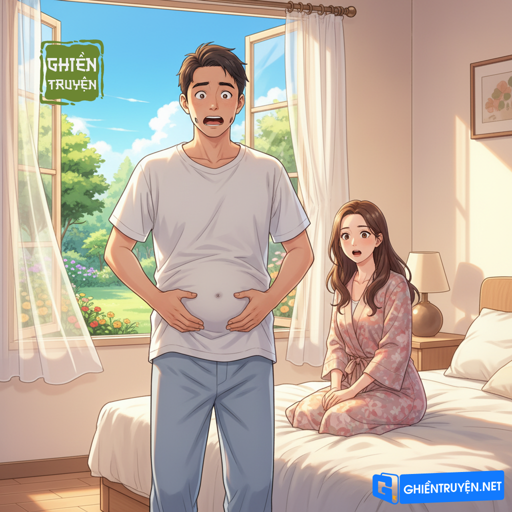 Tôi Thay Vợ Mang Thai