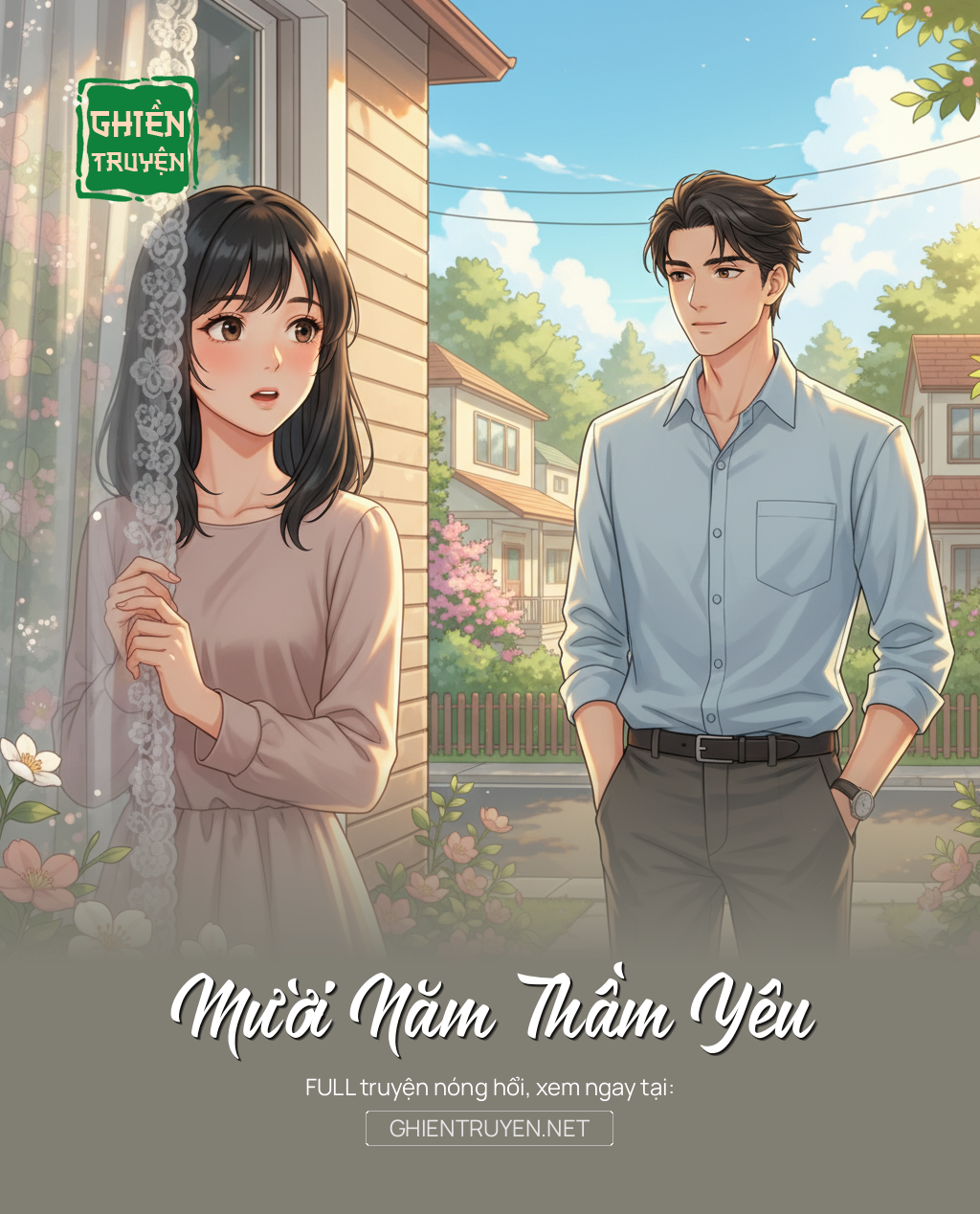 Mười Năm Thầm Yêu