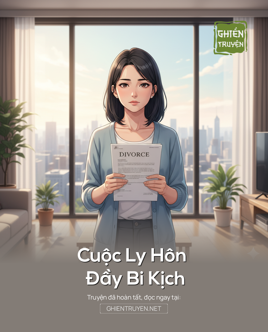 Cuộc Ly Hôn Đầy Bi Kịch