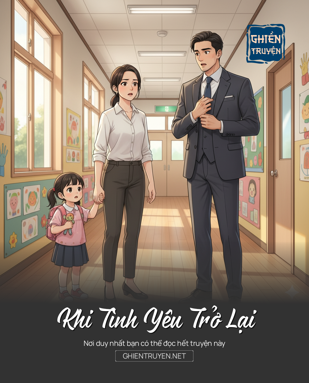 Khi Tình Yêu Trở Lại