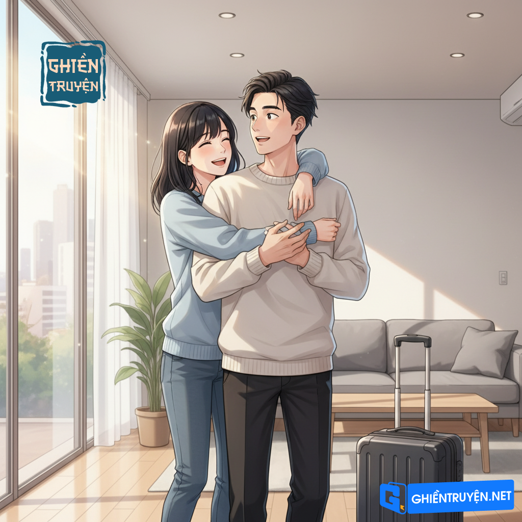 Sau Khi Gả Cho Bệnh Kiều, Anh Ấy Lại Bám Lấy Tôi Không Rời