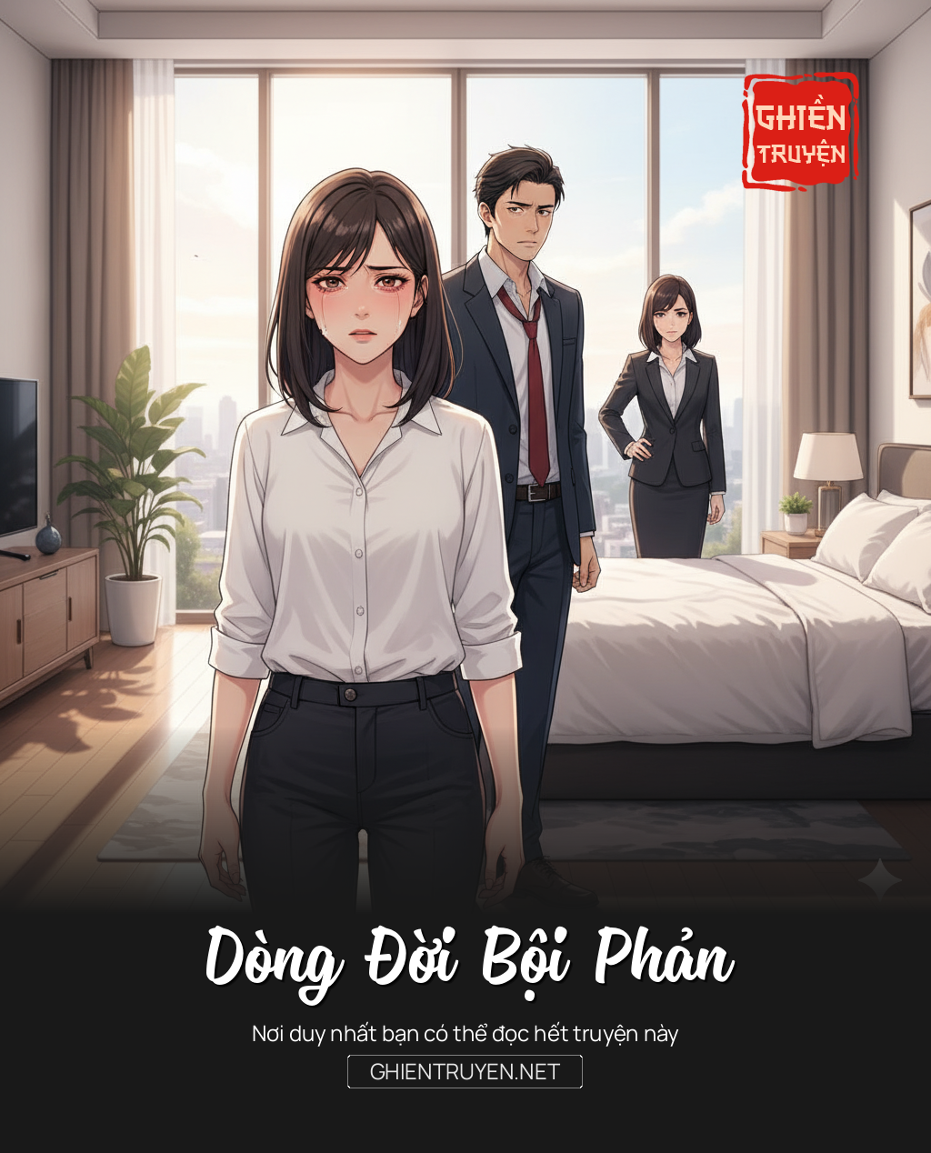 Dòng Đời Bội Phản