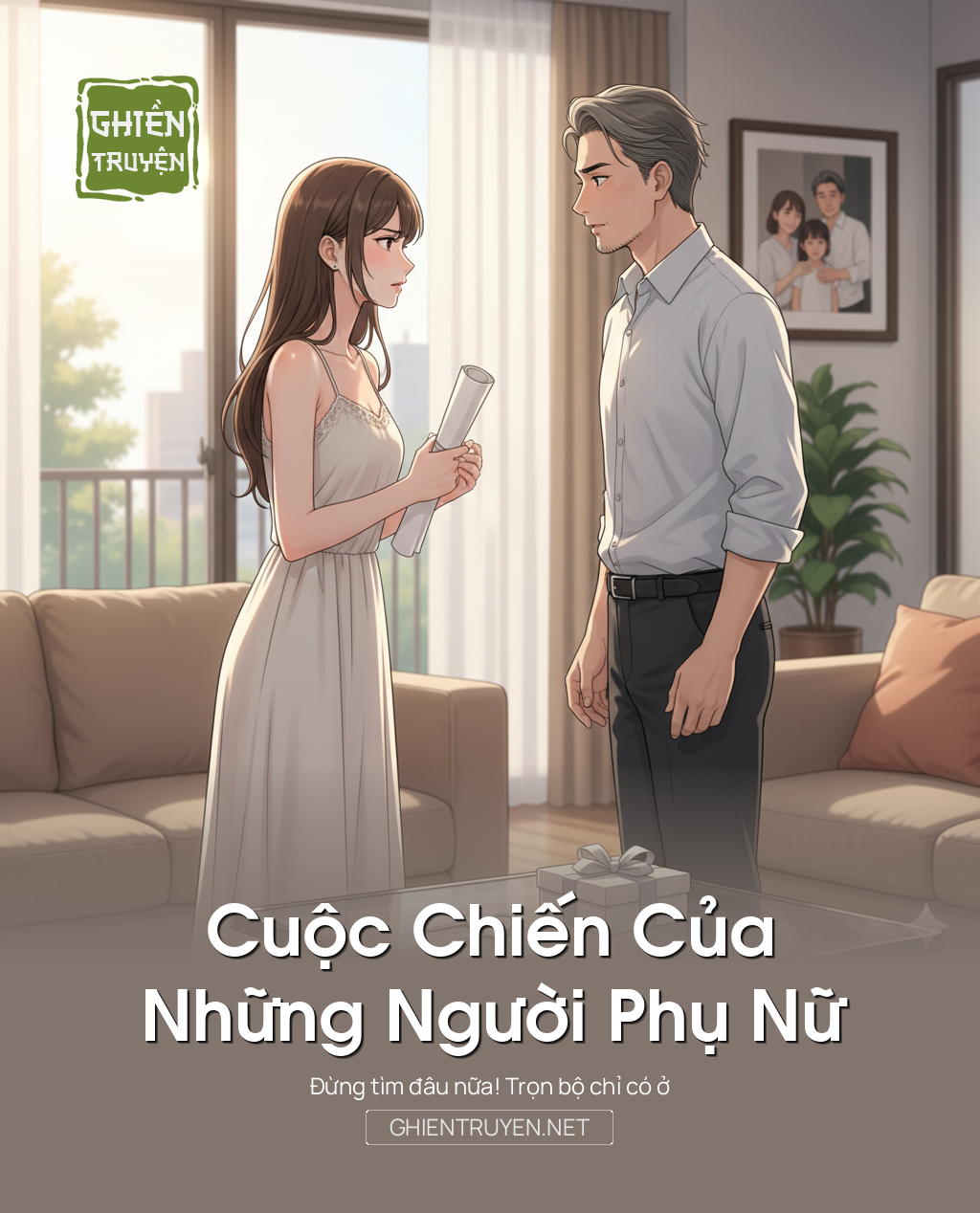 Cuộc Chiến Của Những Người Phụ Nữ
