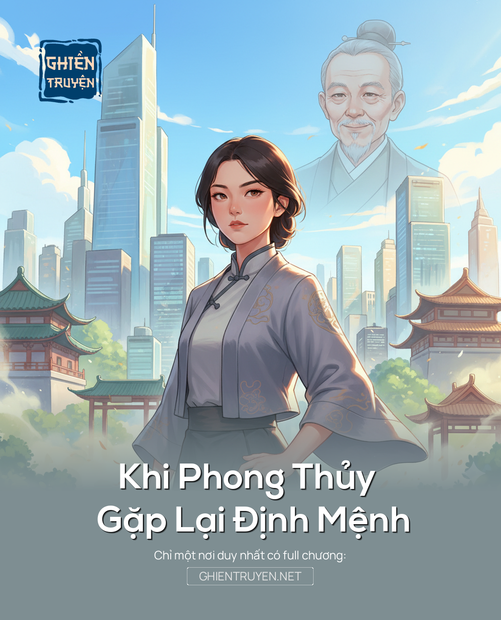 Khi Phong Thủy Gặp Lại Định Mệnh