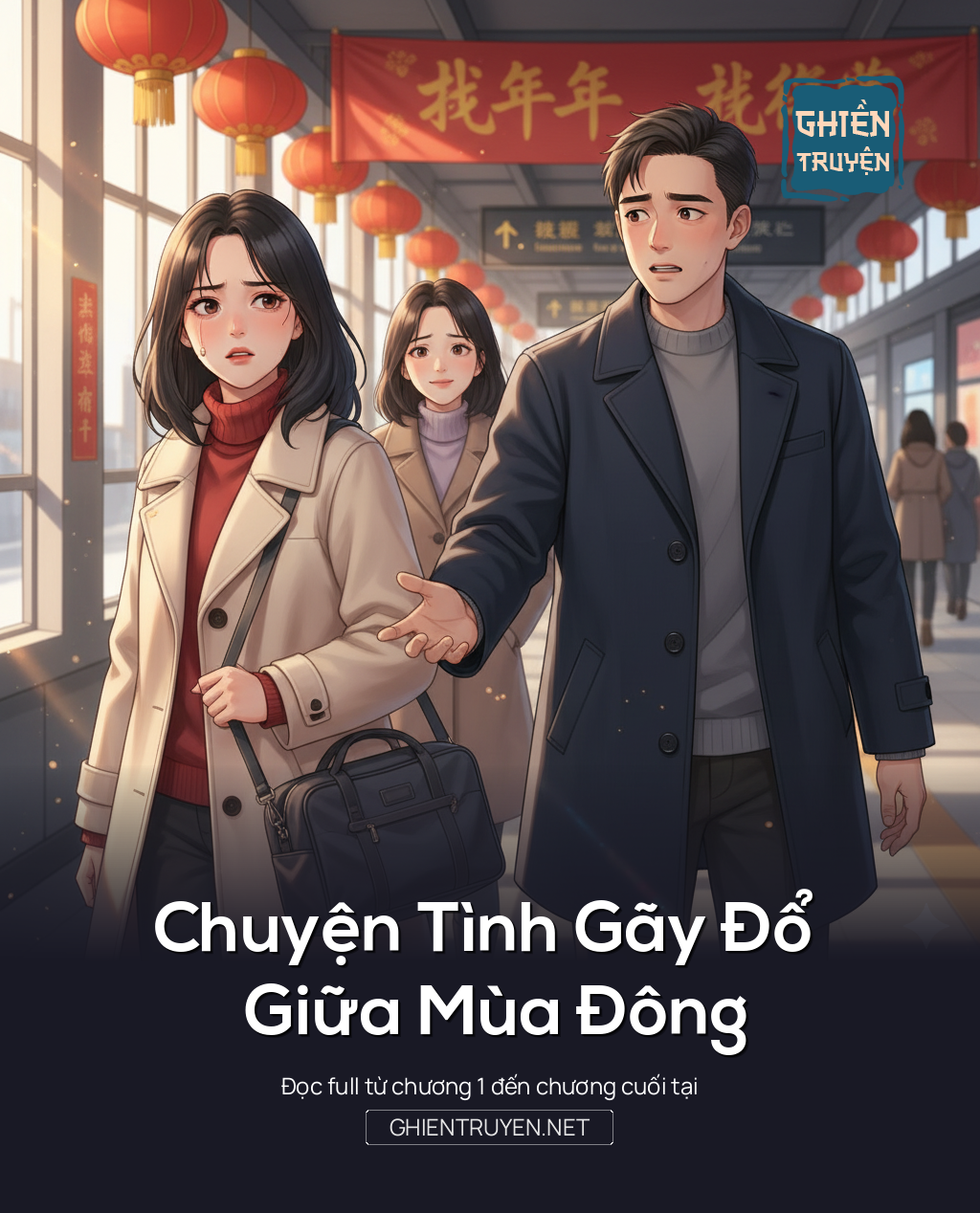 Chuyện Tình Gãy Đổ Giữa Mùa Đông