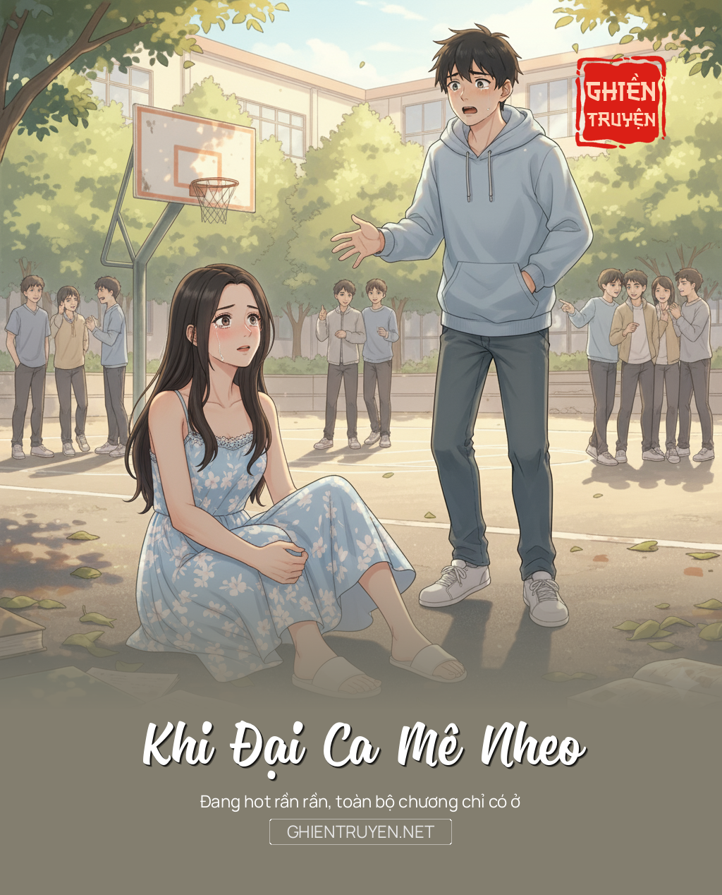 Khi Đại Ca Mê Nheo