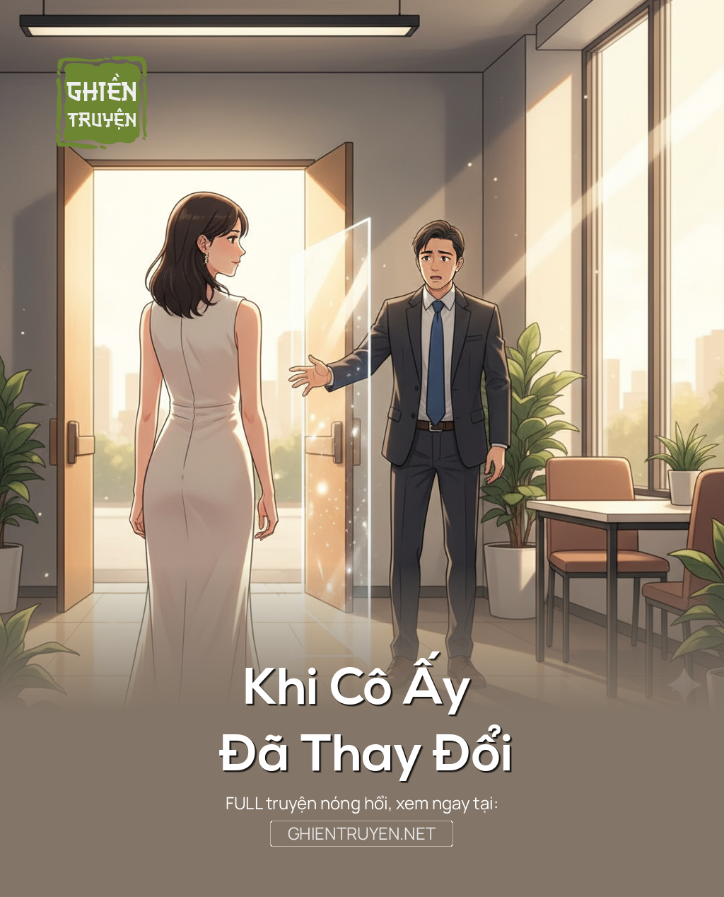 Khi Cô Ấy Đã Thay Đổi