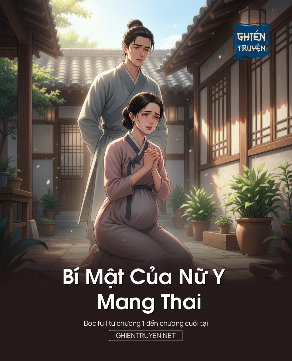 Bí Mật Của Nữ Y Mang Thai