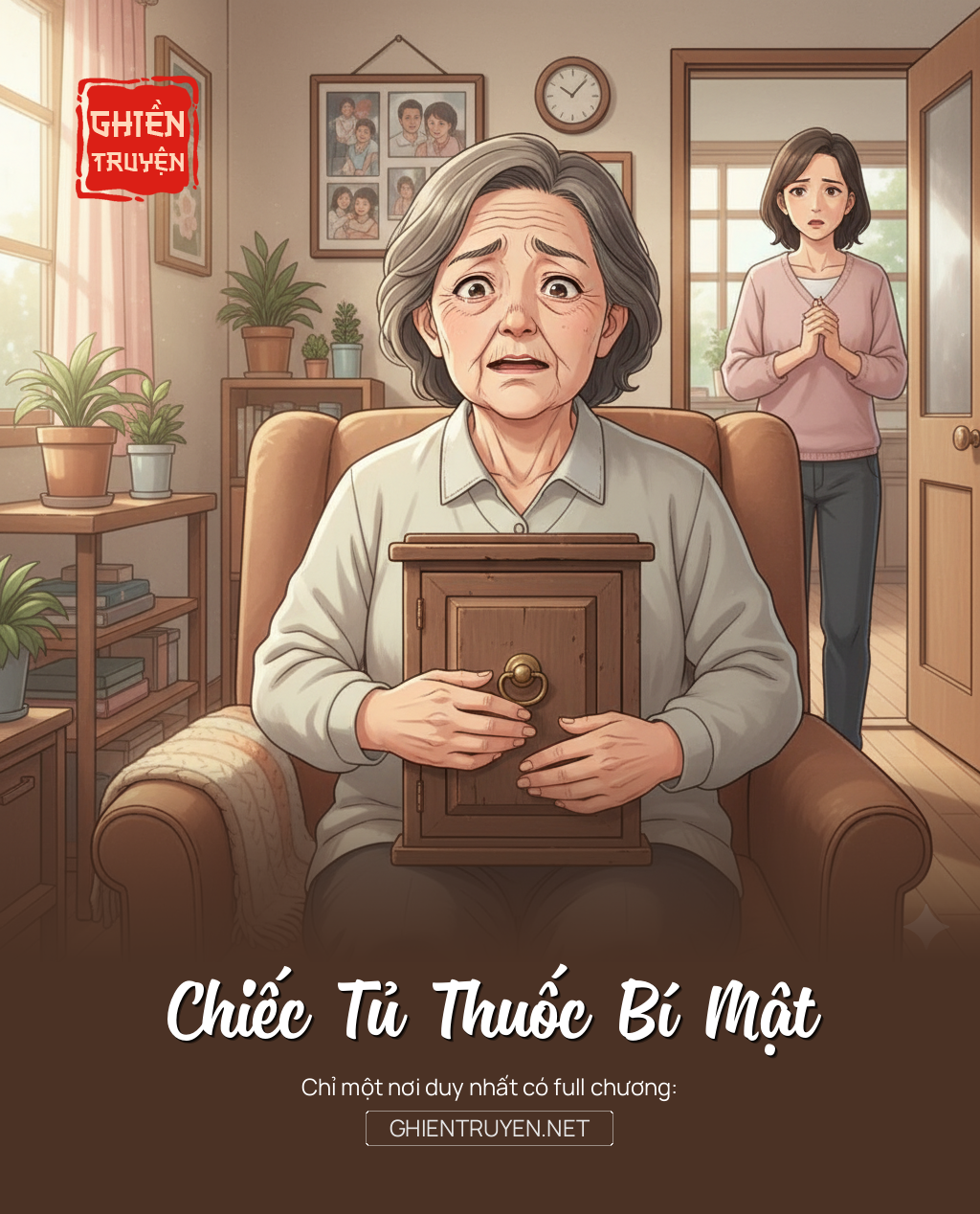 Chiếc Tủ Thuốc Bí Mật