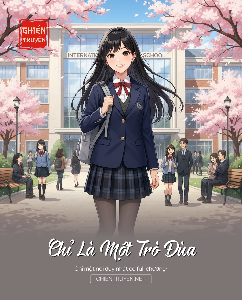 Chỉ Là Một Trò Đùa