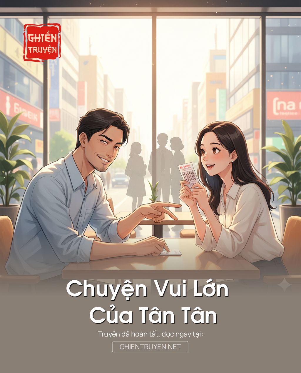 Chuyện Vui Lớn Của Tân Tân