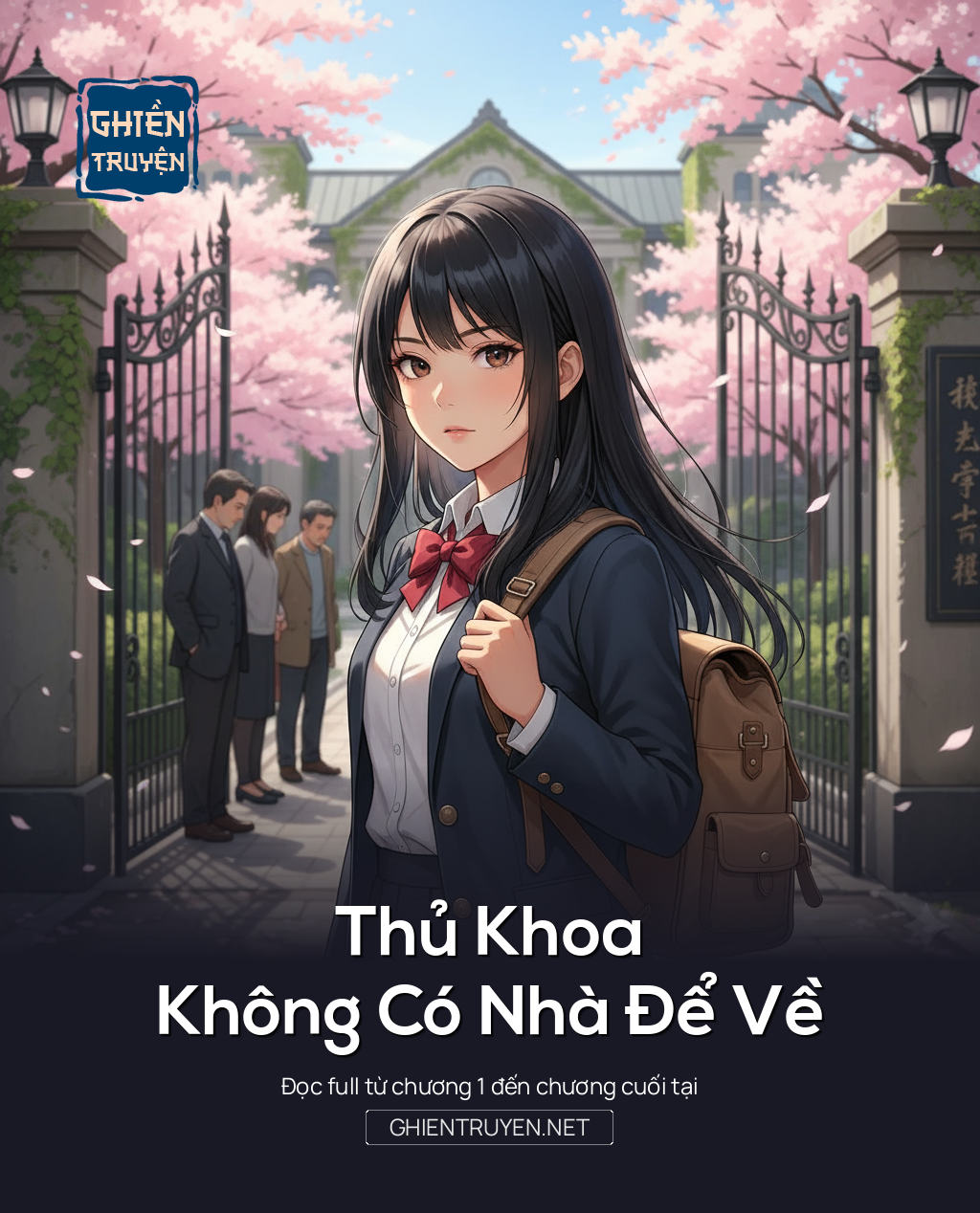 Thủ Khoa Không Có Nhà Để Về