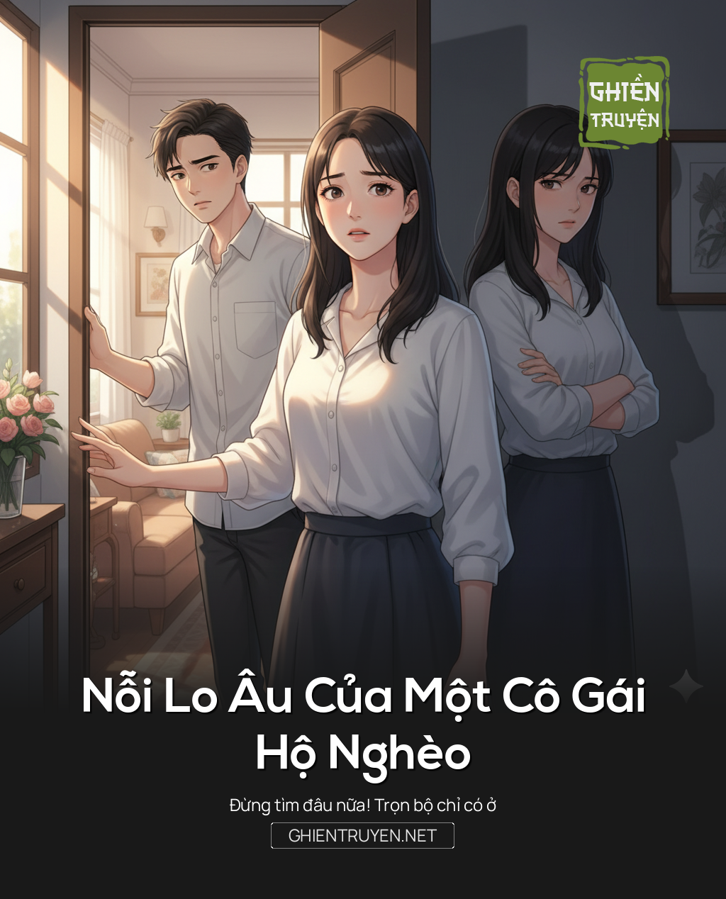 Nỗi Lo Âu Của Một Cô Gái Hộ Nghèo