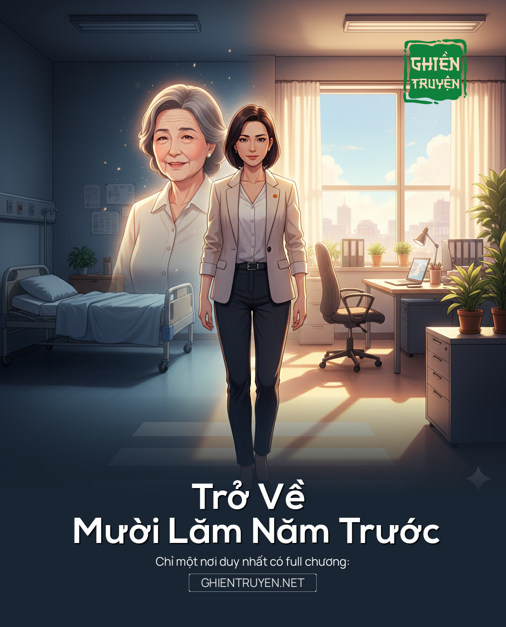 Trở Về Mười Lăm Năm Trước