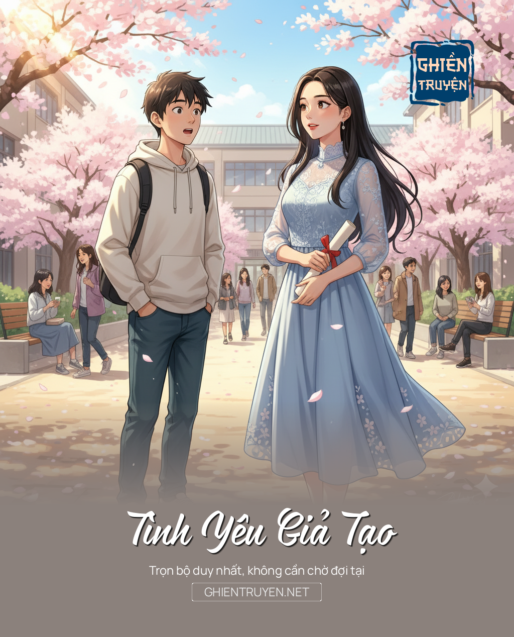 Tình Yêu Giả Tạo