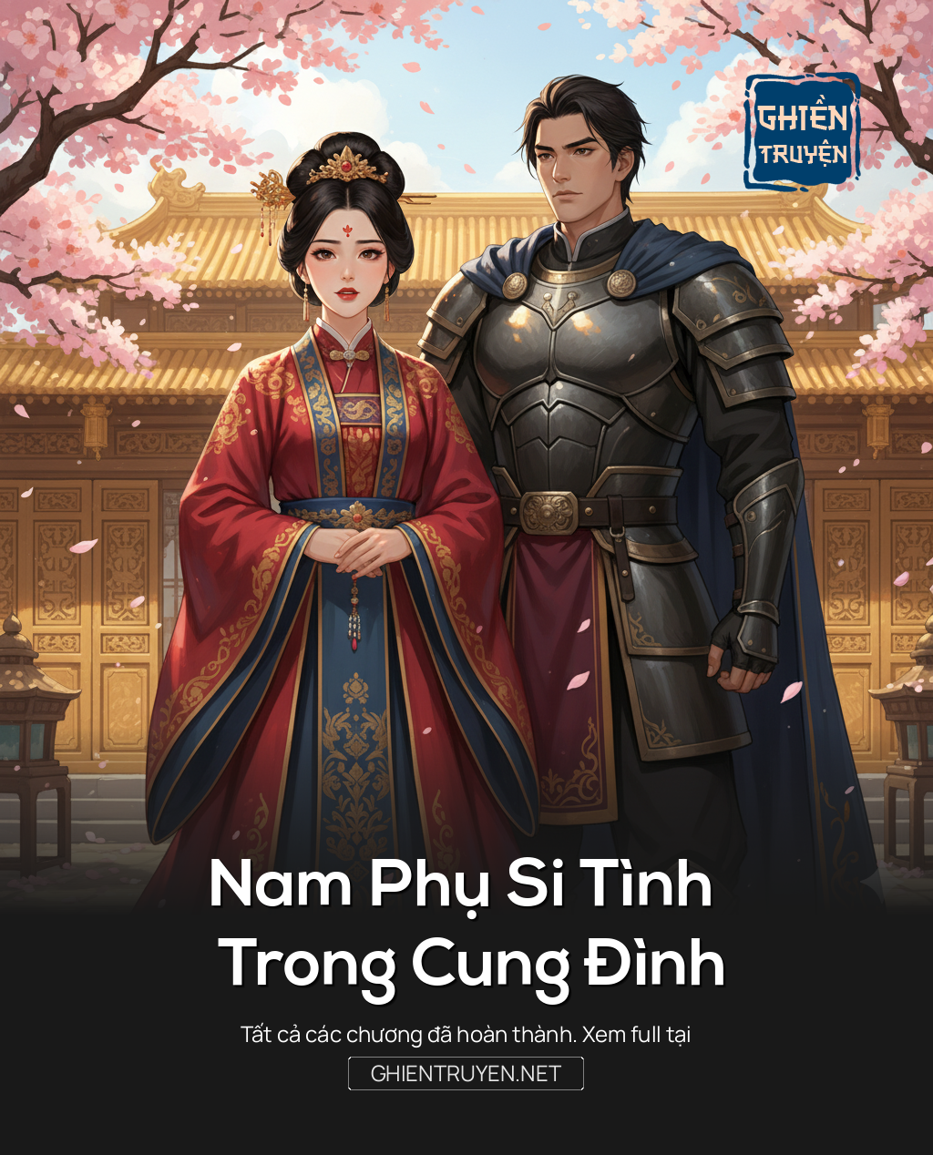 Nam Phụ Si Tình Trong Cung Đình