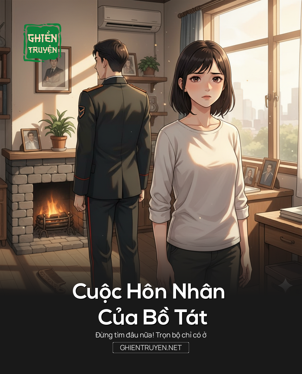 Cuộc Hôn Nhân Của Bồ Tát