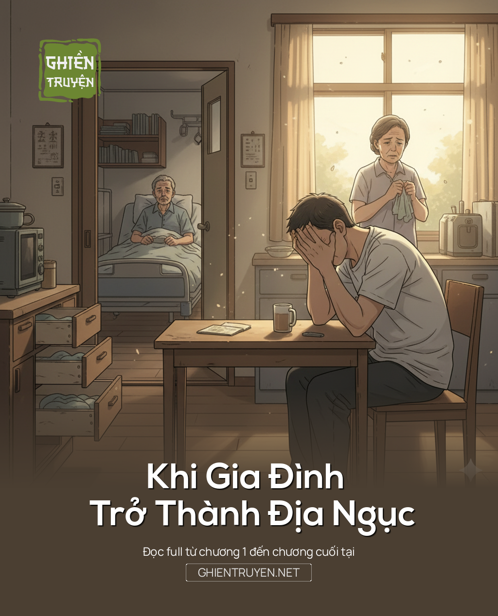 Khi Gia Đình Trở Thành Địa Ngục